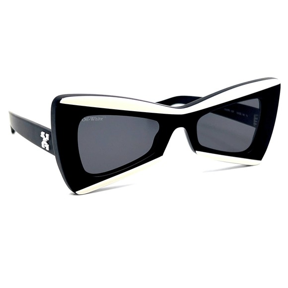 NEW!!! OFF-WHITE Sunglasses NASHVILLE OERI070 1007 - Picture 2 of 13